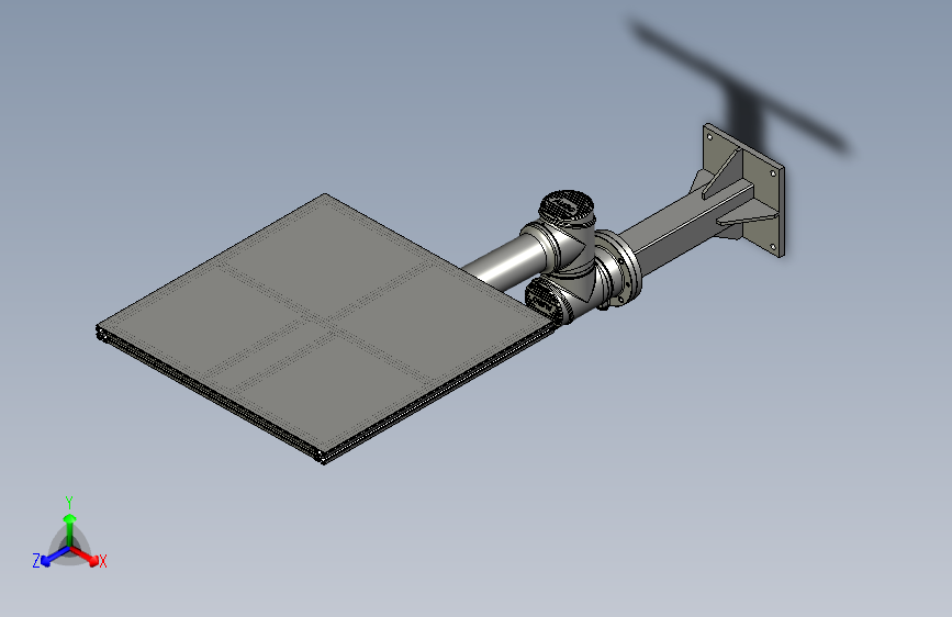 2022-环视标耙总装配体SLDPRT
