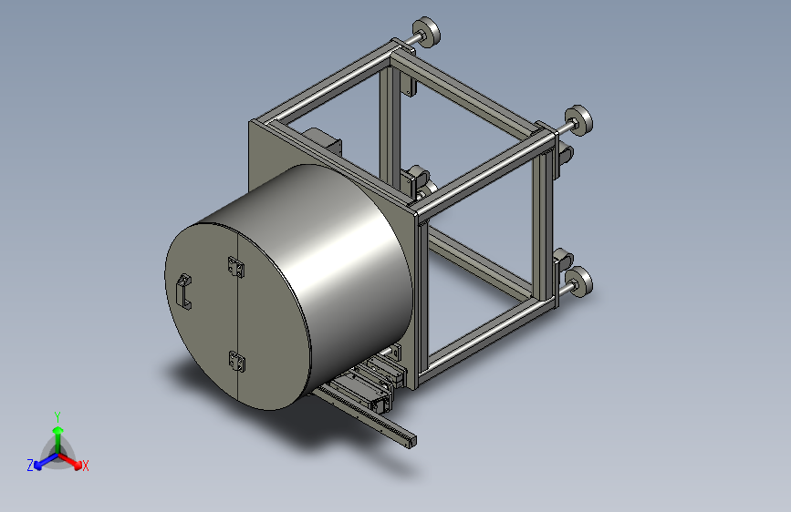 FPE07189-500-P00-板簧供料系统