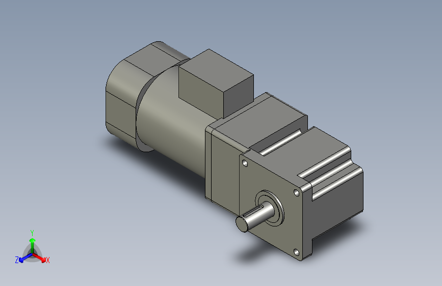 100YT200GV22-100GF80RT-精研电机