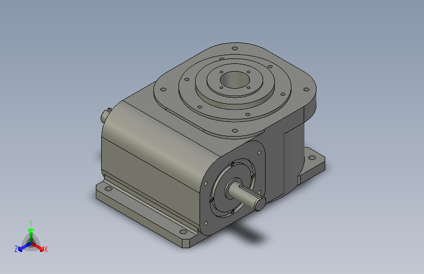 110DA型凸轮分割器RU110DA-a