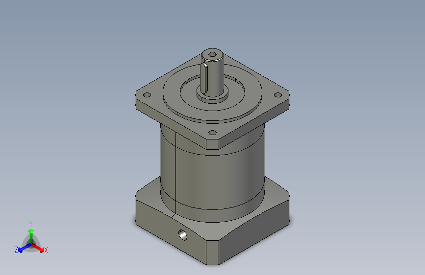 130伺服二级PL130-L2-22-110-145-M8