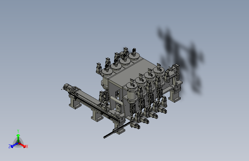 M078-贴Mylar龙门组