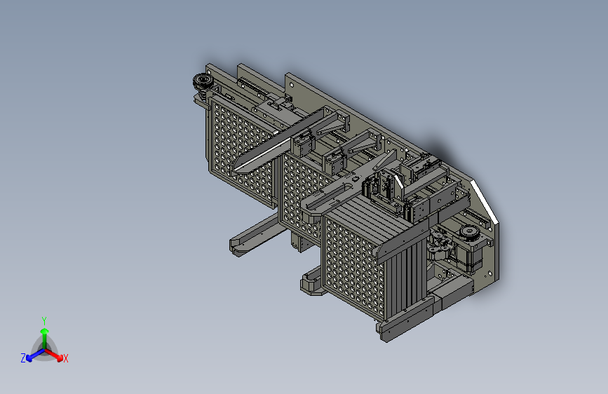 qTray盘上料机构20221221-1