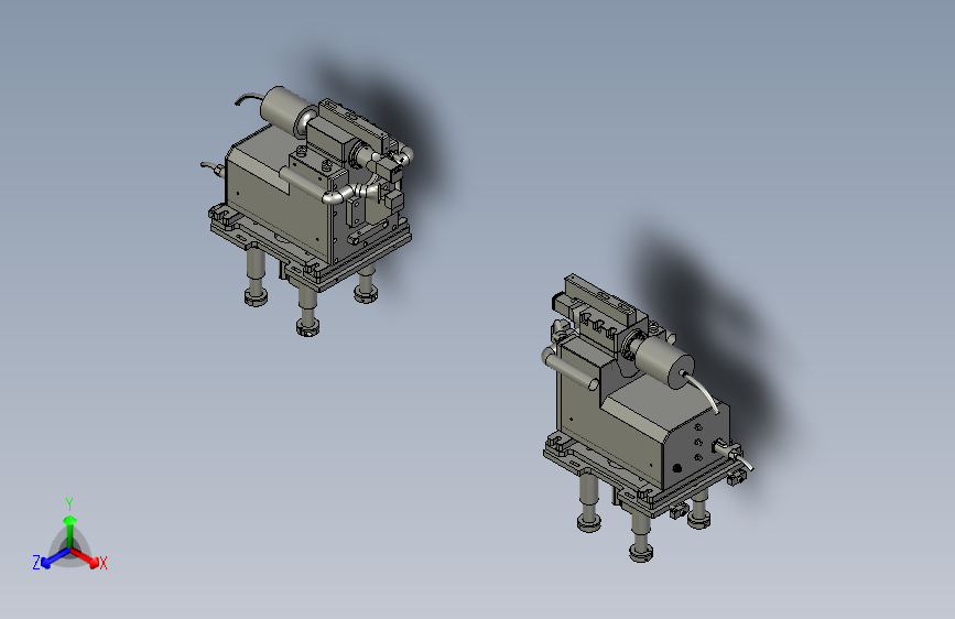 SAWH02-03400A0超声顶升机构(总)