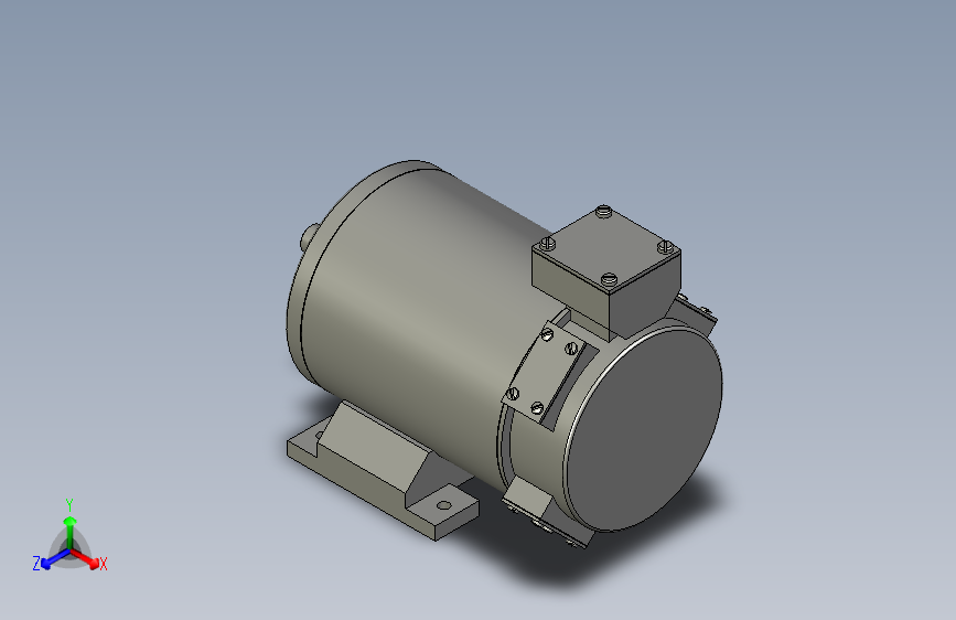 160ZY11013-750机车专用直流电机160ZY11013_750