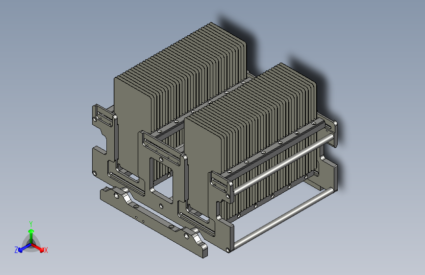 T2002-02-00A料架放置工装DDbb