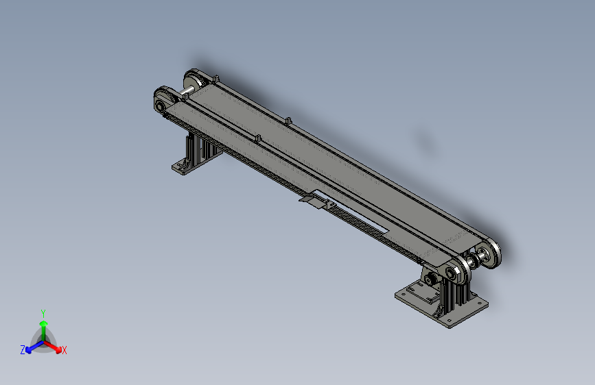 TRD899MINI-25-00铝箔袋平移机构