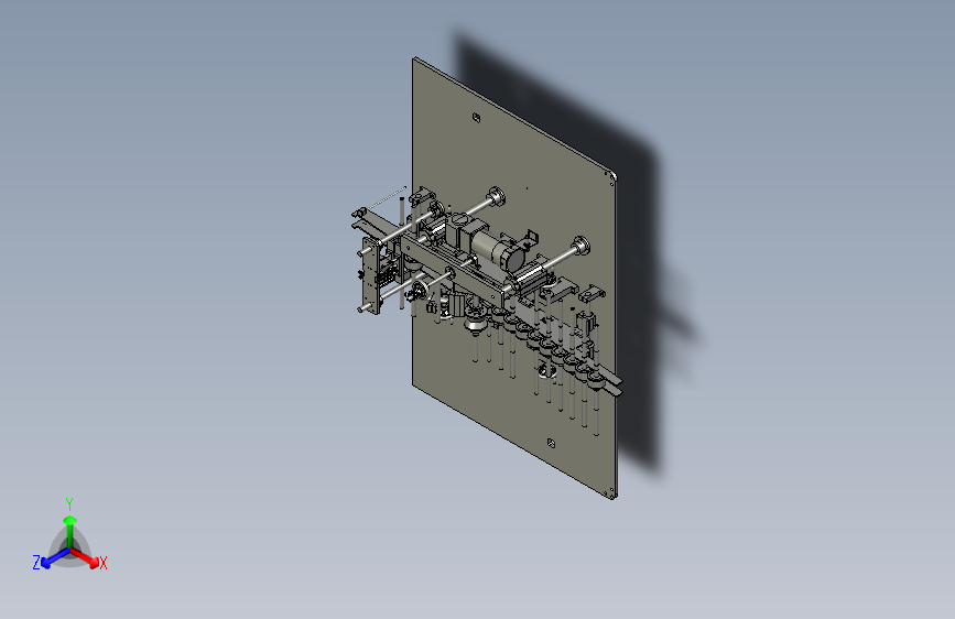 TYKH-01-涂油模块
