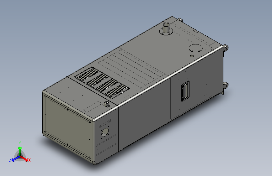 UWLZJCQ06空气净化型集尘器