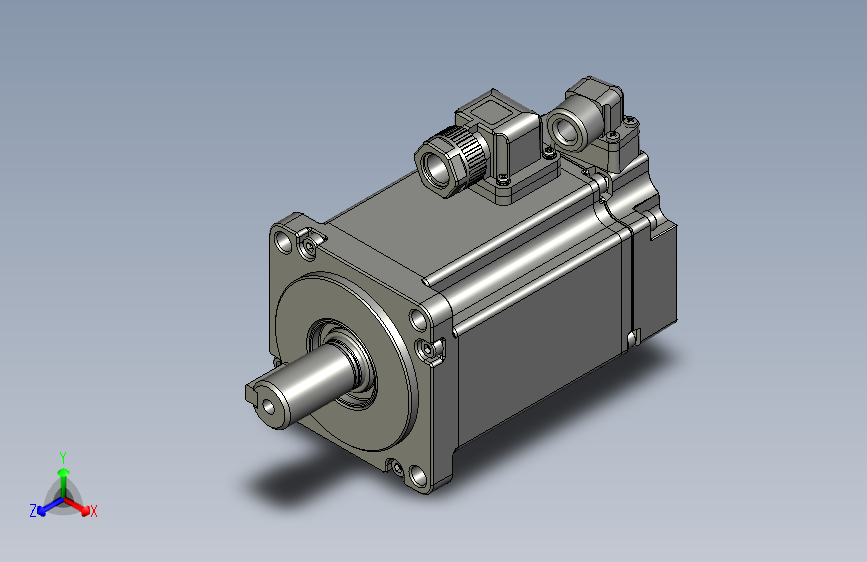 MS1H1-40B30CB-A331Z外形图2507825ZB