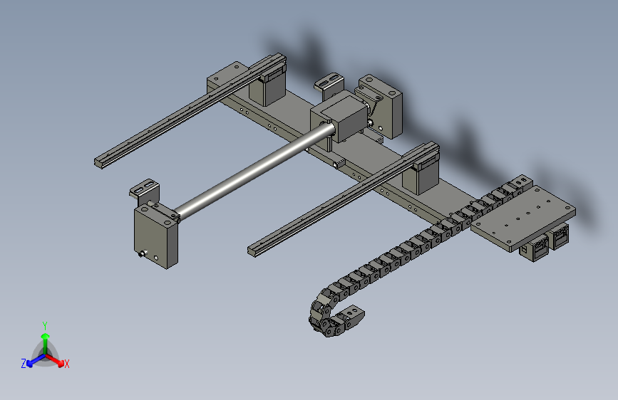 XMGSJSL-A1-001换位组件