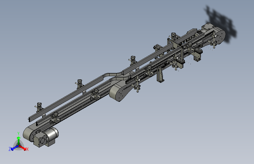 YLU055-001-供料线体