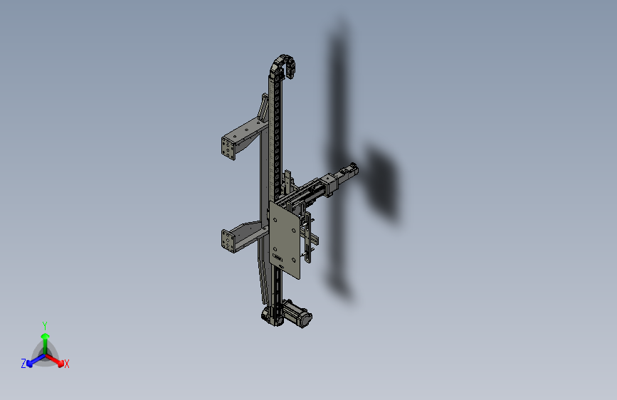 YS-MSBZ2022AB-CZSL-纸板横移