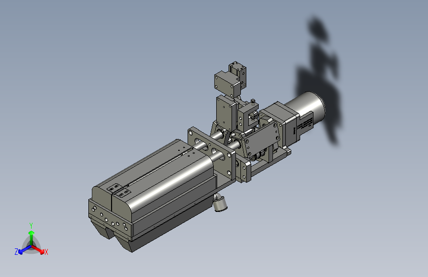 YWP200K4-03-00刷粉组件