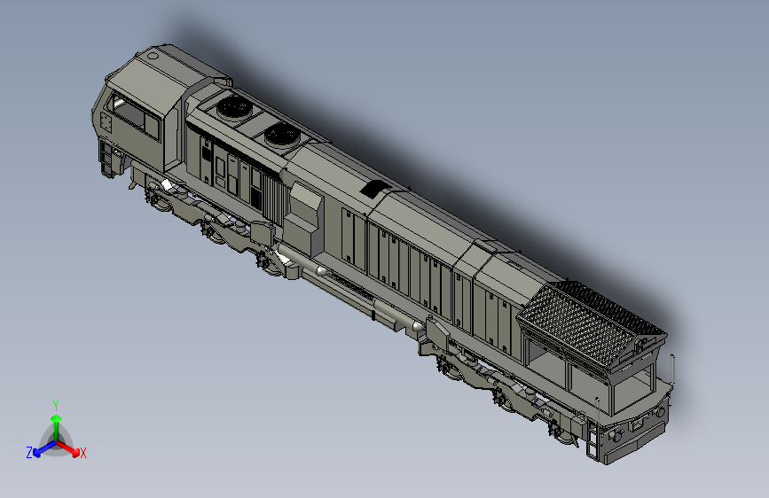 八十年代的绿皮火车-dtk
