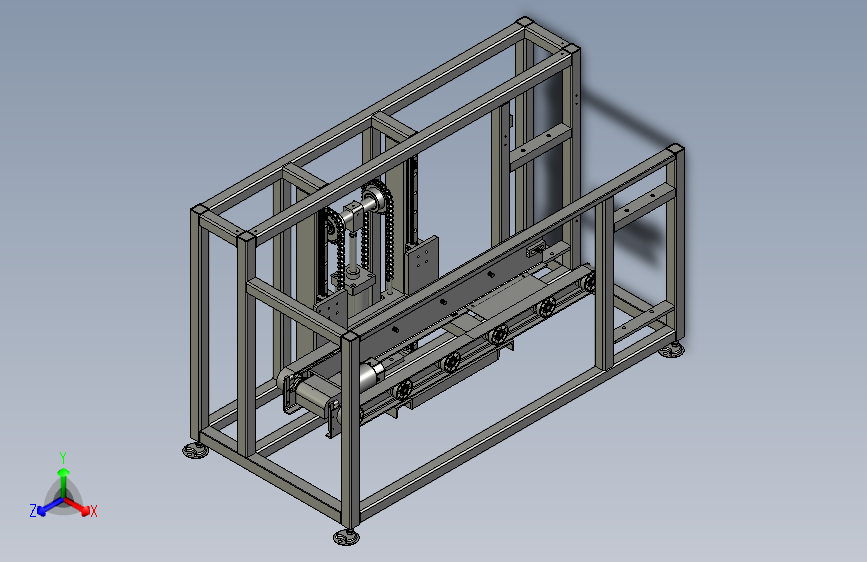 宝时得升降台20220807