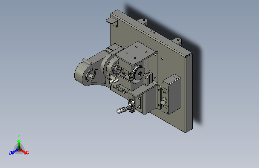 测试台车(20220807)