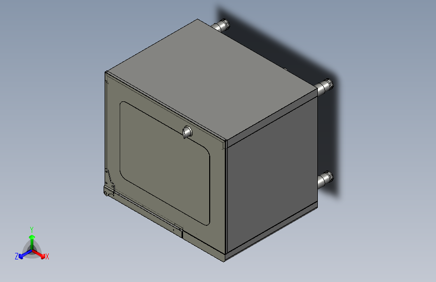 大烤箱蒸烤一体式