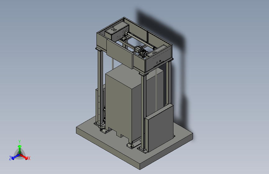 地牛上下货移动式装车平台