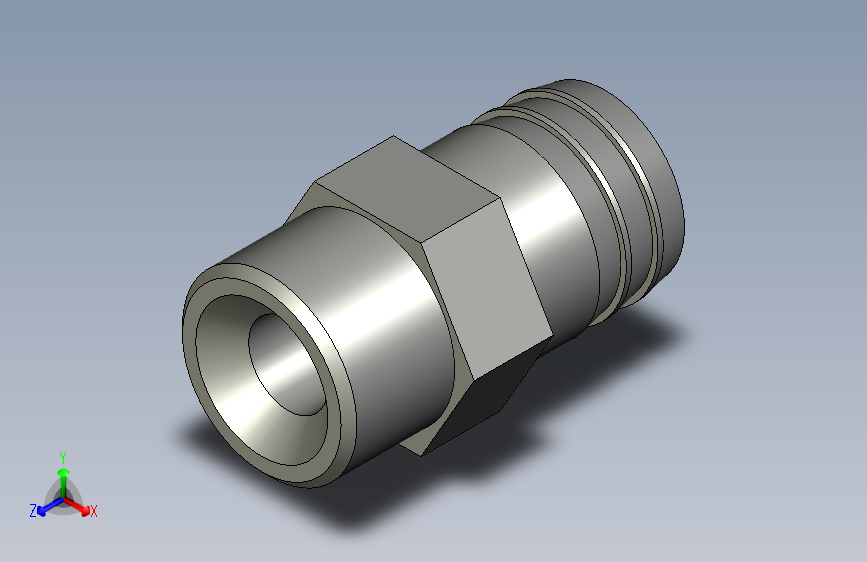 304宝塔1寸外牙-32mmZ001
