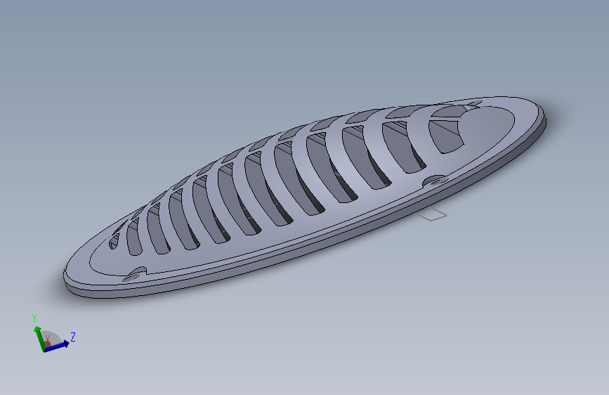 4 英寸扬声器舱