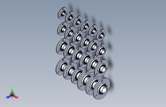 24种SBPF200带座轴承