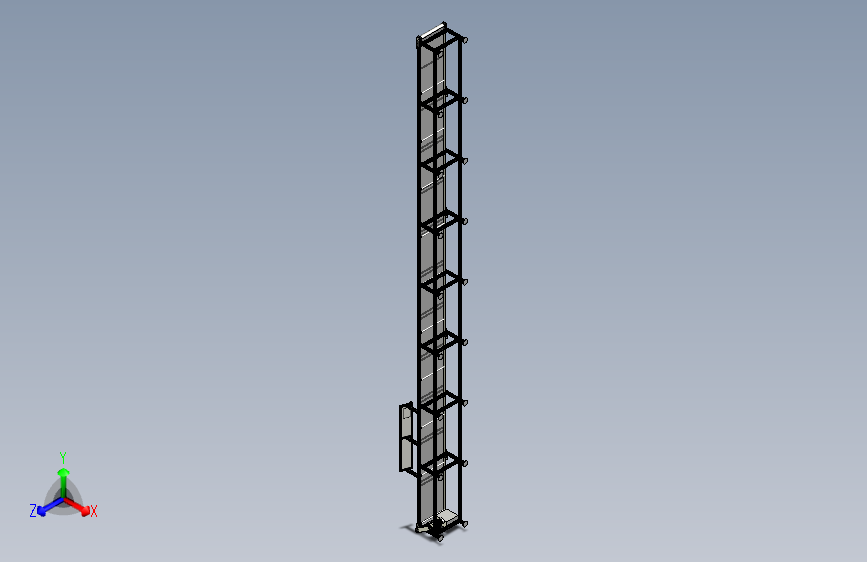 A级车后排座椅坐垫装配输送线