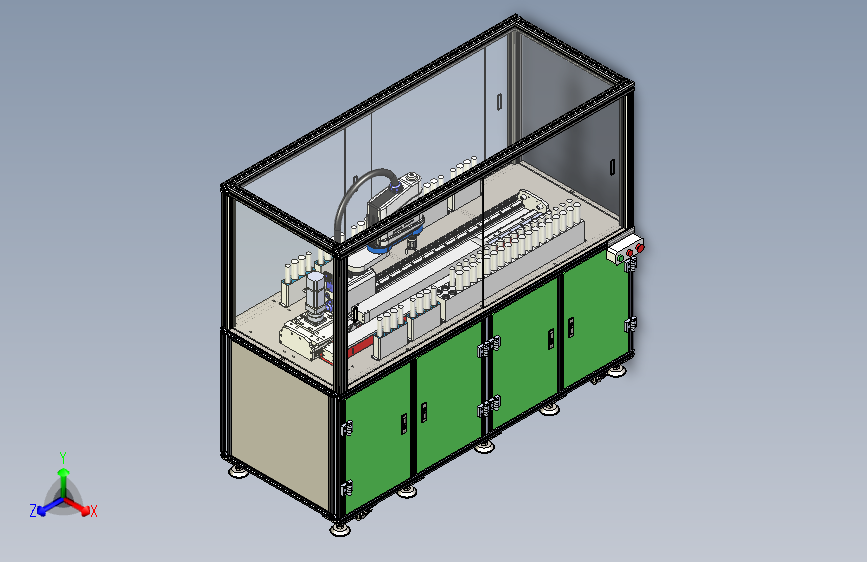 MES系统演示平台