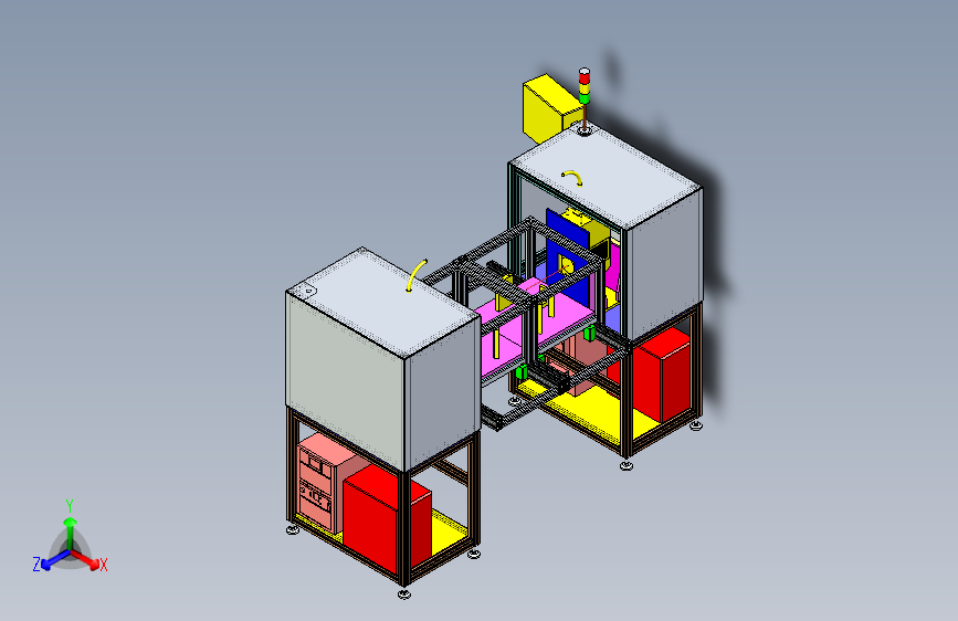 PCB板锡焊设备设计