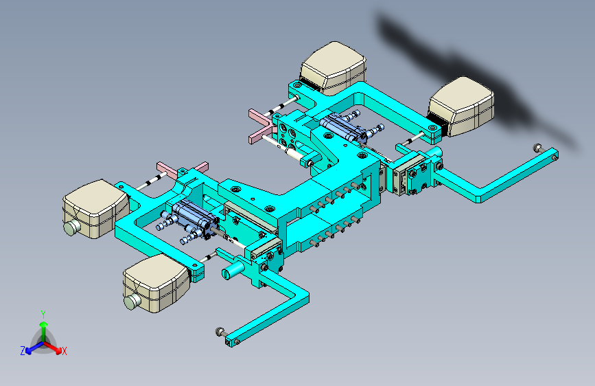 薄片厚度测试仪设计