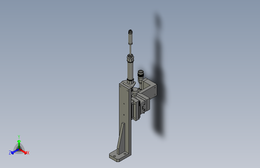 020200端面探伤部件
