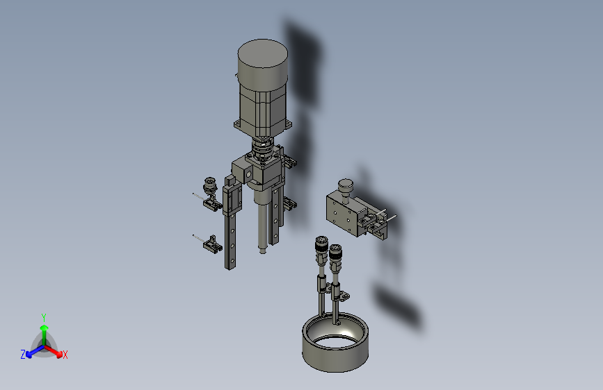 020300内壁外壁检测部件