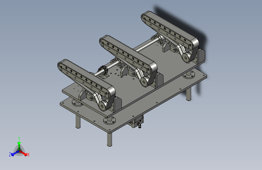 170423A4-安规NG出入口组件1