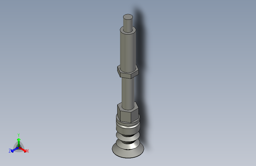 609吸盘金具组合图2121--596