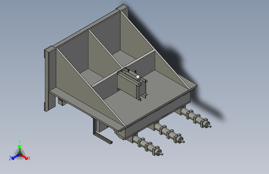 电子产品维修用的焊接台