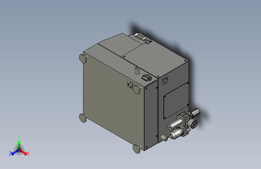 电子通讯线材自动切编织机