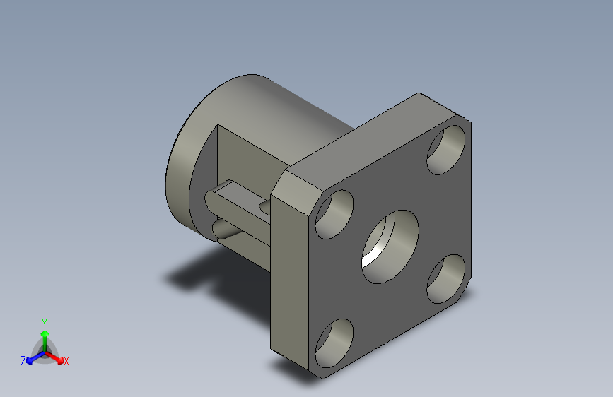 624BSX1202nut
