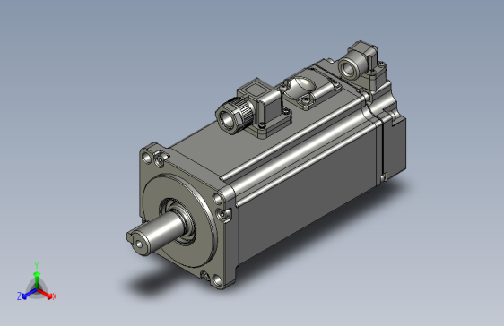 MS1H4-40B30CB-A334Z外形图