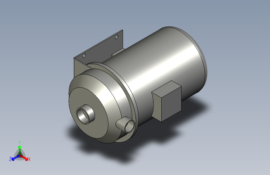 MS100-11KW-380V-南风水泵