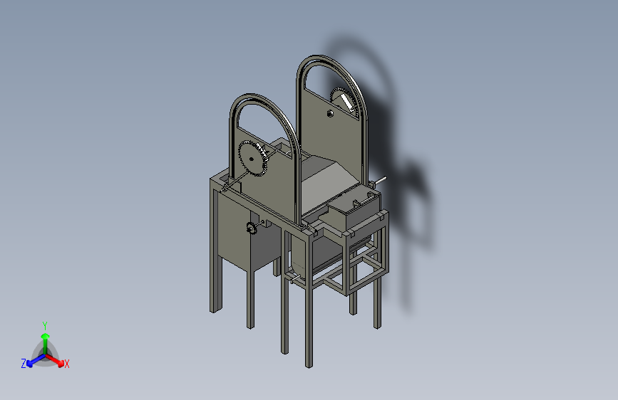多工位制蜡棒机