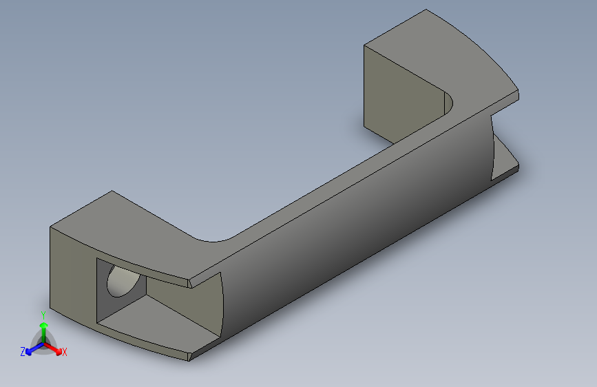 711-0660002016-0门把手