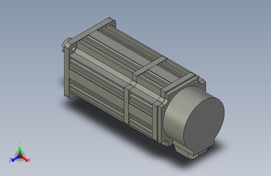 750W带刹车80-02430