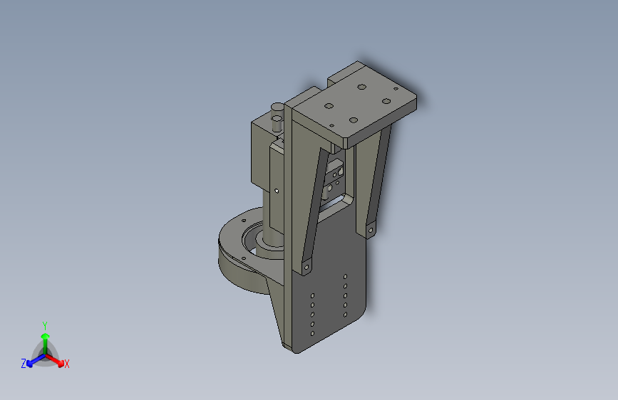 AB-0406-06-010A-A中板定位视觉检测模块