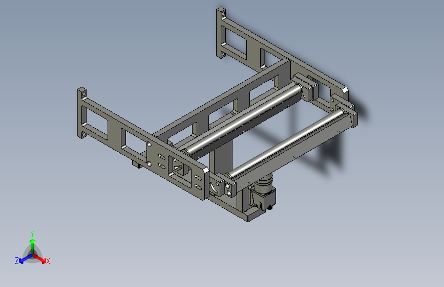 AHAVI-06Pin检测机构