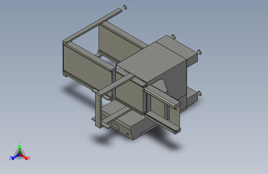 ASM02-04-A弹片自动上下料设备20170619