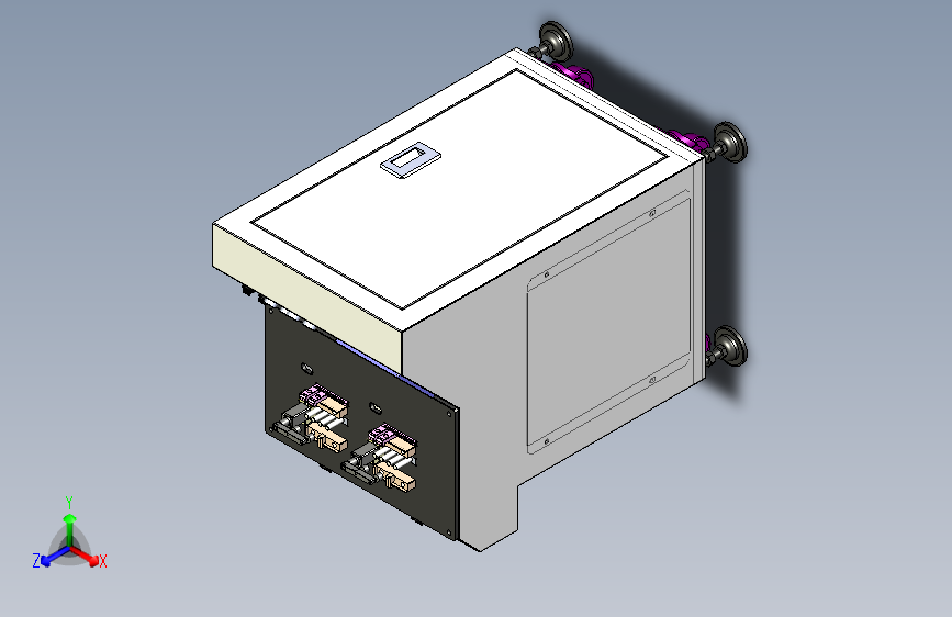 产品探针测试设备