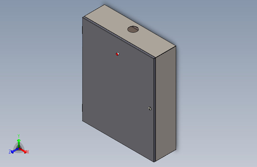 车间工地电源柜