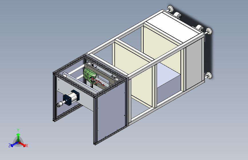 冲切机-冲切治具