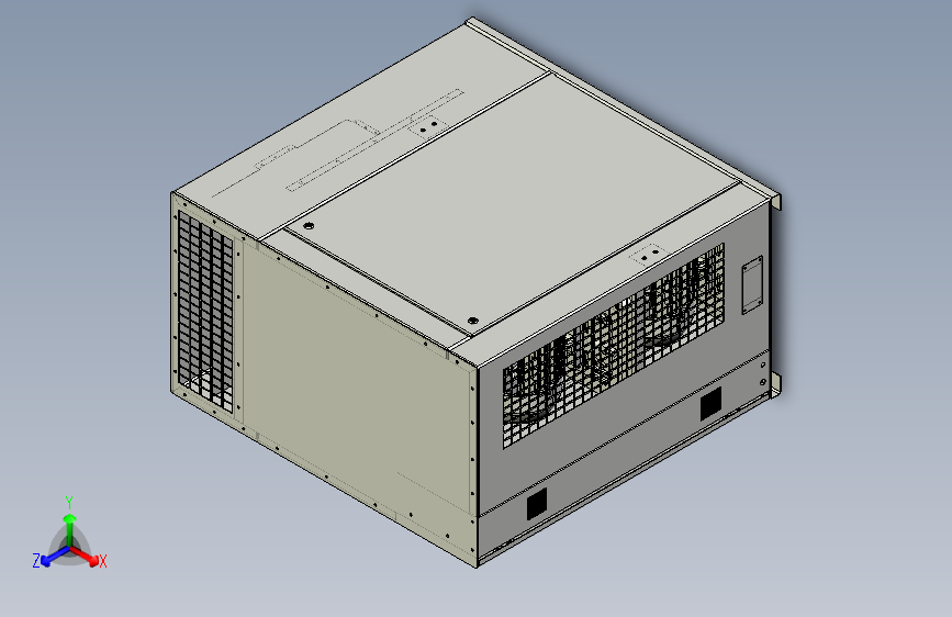 带烘干机的空气压缩机