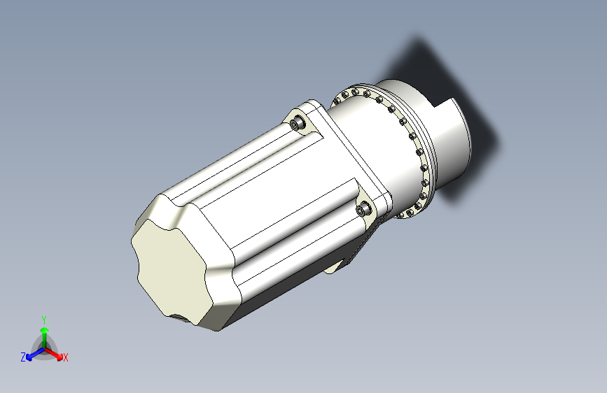 第七届高教杯减速器